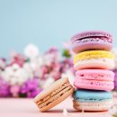 마카롱과의 달콤한 데이트 이미지