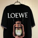 LOEWE / 백로고 티셔츠 / L 이미지