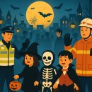 주정차단속-112 | 2025 할로윈 안전 완벽 가이드｜정부 대책부터 시민 행동수칙까지 총정리