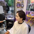 쥬시벨헤어 이미지