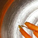 톡톡스낵 | 순삭 주의! 스낵당근 튀김 미니당근 요리 버터갈릭소스 에어프라이어 당근구이