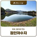 꽃내미 풀꽃이랑 마을 | 벚꽃, 할미꽃 엔딩 정안저수지 고성낚시터와 겹벚꽃 피는 고성리 안심천 &#39;풀꽃이랑마을&#39; 체험관