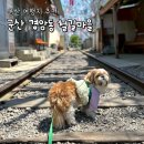 군산시-03937 | 군산 여행지 추천, 레트로 감성 가득한 경암동 철길마을 후기 (주차장, 교복 체험, 달고나)