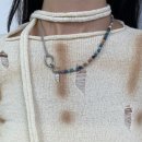 핸드메이드 여성 목걸이 추천 케이도노 화산석 목걸이 솔직 후기