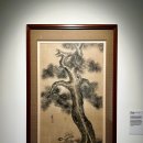 S2A갤러리&lt;필과 묵의 세계: 겸재 정선, 추사 김정희, 윤형근&gt; 서울강남전시회후기