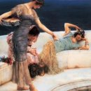 Sir Lawrence Alma -Tadema(로렌스 엘마 태디마) 그림 이미지