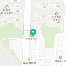 진남중학교 체육관 이미지