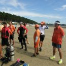 백사장해변 이미지