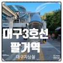 팔거역(지상철3호선) 이미지