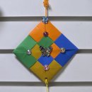 종이접기 및 클레이 이미지