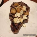 초콜렛PC | [건대 아웃백] 건대입구역 롯데백화점 스타시티몰 아웃백 갈릭립아이 스테이크 후기