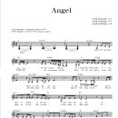 Angel (City Of Angel OST) 가사랑 악보요~ ^^ 이미지