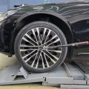 타이어 플레이 | S450 타이어 교체로 미쉐린 사계절 제품을 추천 드렸습니다