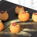 아름다운 떡, 한과 이미지