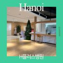 H-024 | 하노이 일상 롯데몰 한인병원 H플러스 양지병원 솔직 후기