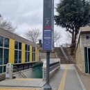 동촌역 자전거 주차장 이미지