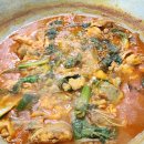 안성맞춤 솥뚜껑 매운탕 이미지