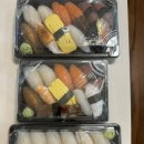 청주 숙성회초밥전문점 완식당(배달후기)