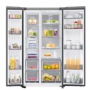 삼성솔라파워 주식회사 | 🎯 양문형 냉장고, 지문 걱정 끝! 2025 삼성 비스포크 코타화이트 852L 파헤치기!