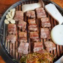 충남 공주 맛집 숯불화로최고집 깔끔했던 공주 한식 맛집 후기