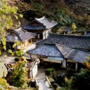 장춘사 대웅전 이미지