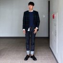 [아페쎄 A.P.C 청바지] 쁘띠 뉴 스탠다드, 코트 사이즈 후기 - 이스트데인 직구 방법