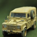 Defender 110 Hardtop [1/35 / 하이보스 / 중국] 이미지