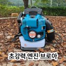 F7600 | 엔진브로아 DCM-F7600 강력한 바람으로 제설, 낙엽 청소에 인기!