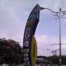 상주은모래비치 주차장 이미지