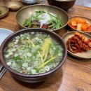장수나주곰탕 | 광주 농성동 점심 맛집 추천 안유성 장수나주곰탕 방문 후기