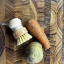 제로 웨스트 친환경 수세미 만들기 | 주방 필수 템 제로 웨이스트 친환경 천연 수세미 솔직 후기