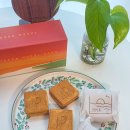 땅콩샌드네 | 달달하고 고소해서 손이 자꾸 가는 태안노을 땅콩샌드 후기