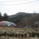 축령산휴양림입구 이미지