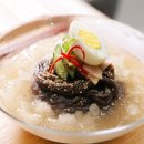 설악칡냉면 이미지