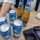 롯데 신상 카리나맥주 청량감 좋은 여름맥주 추천 크러시 맥주 가격 맛 후기