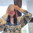&lt;니코 앤드 &gt; niko and ..플라워 니트 구매후기