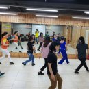 라인댄스 이미지