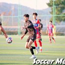 2023 전북교육감배 겸 전북축구협회장배축구대회 고등부 8강전 경기화보(완산생활체육공원A구장11-23)2 이미지