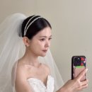 김청경헤어페이스 새롬원장/유주부원장 본식 후기