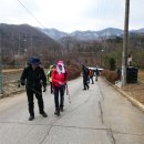 2,한남금북정맥 2구간 산행 이미지