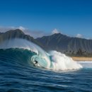 [하와이 날씨] 알로하 프라이데이(12/5~) : 건조하고 바람 부는 주말! 북쪽 해안 파도는 절정 후 하락 예상 🌊 이미지