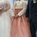 청주 아모르아트 아모르홀 본식 후기(2) | 혼주 한복 가족 한복 대여 &lt;소담의&gt; 본식 당일 후기