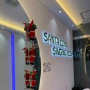 산타 코인 노래연습장 이미지