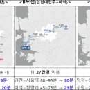 'GTX시대' 최고 혜택을 받는 도시는···이곳~! 이미지