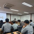챗GPT강사 김인옥, 고일화 강사님 전남라이즈단 한국정밀 교육지원 후기