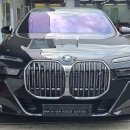 연일모터스 | G70 i7 eDrive 50 M Spt Limited_P1 BMW서대구한독 김승한 신차출고 신형7시리즈 순수전기차 블랙 475...