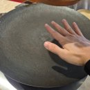 범계솥뚜껑삼겹살 | [범계] 비주얼 폭발! 솥뚜껑에 지글지글 구워 먹는 '오복 솥뚜껑 삼겹살' 솔직 후기