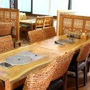 한우직판장 앞 이미지