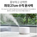 1000 | 초음파 가습기 오아 무드1000 사용후기