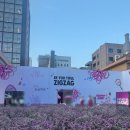 비유티풀 지그재그 성수 팝업 방문 후기, 참여방법 꿀팁 사은품 증정